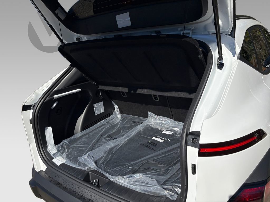 New 2026 Hyundai Kona SEL Sport FWD image 25