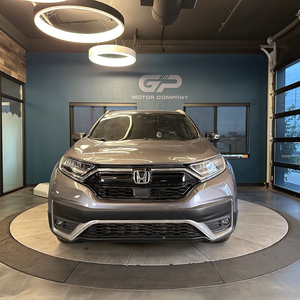 Used 2021 Honda CR-V Touring image 8