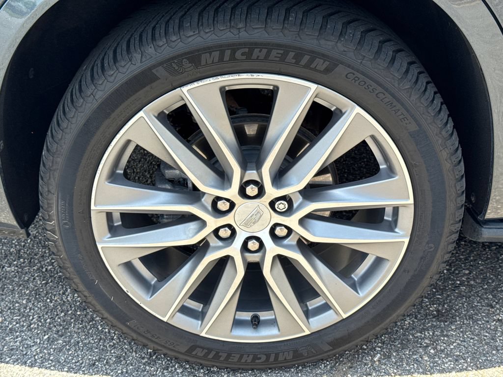 Used 2020 Cadillac XT6 Sport w/ Platinum Package AWD/4WD image 17