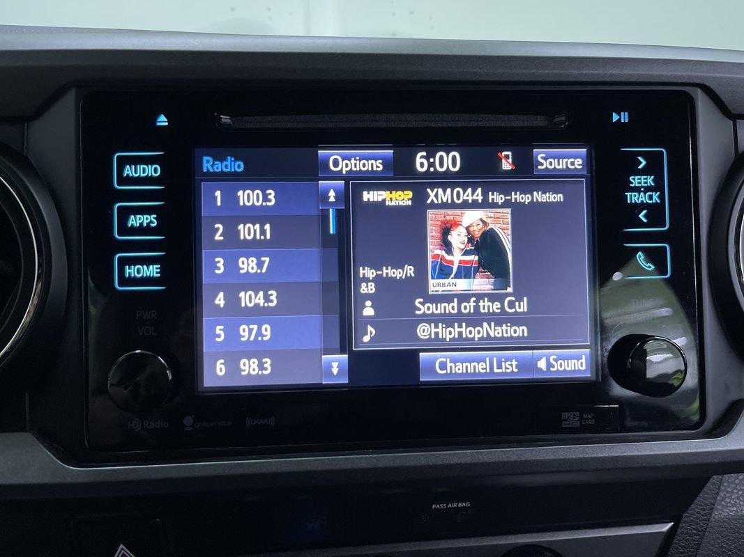 Used 2019 Toyota Tacoma TRD Sport image 21