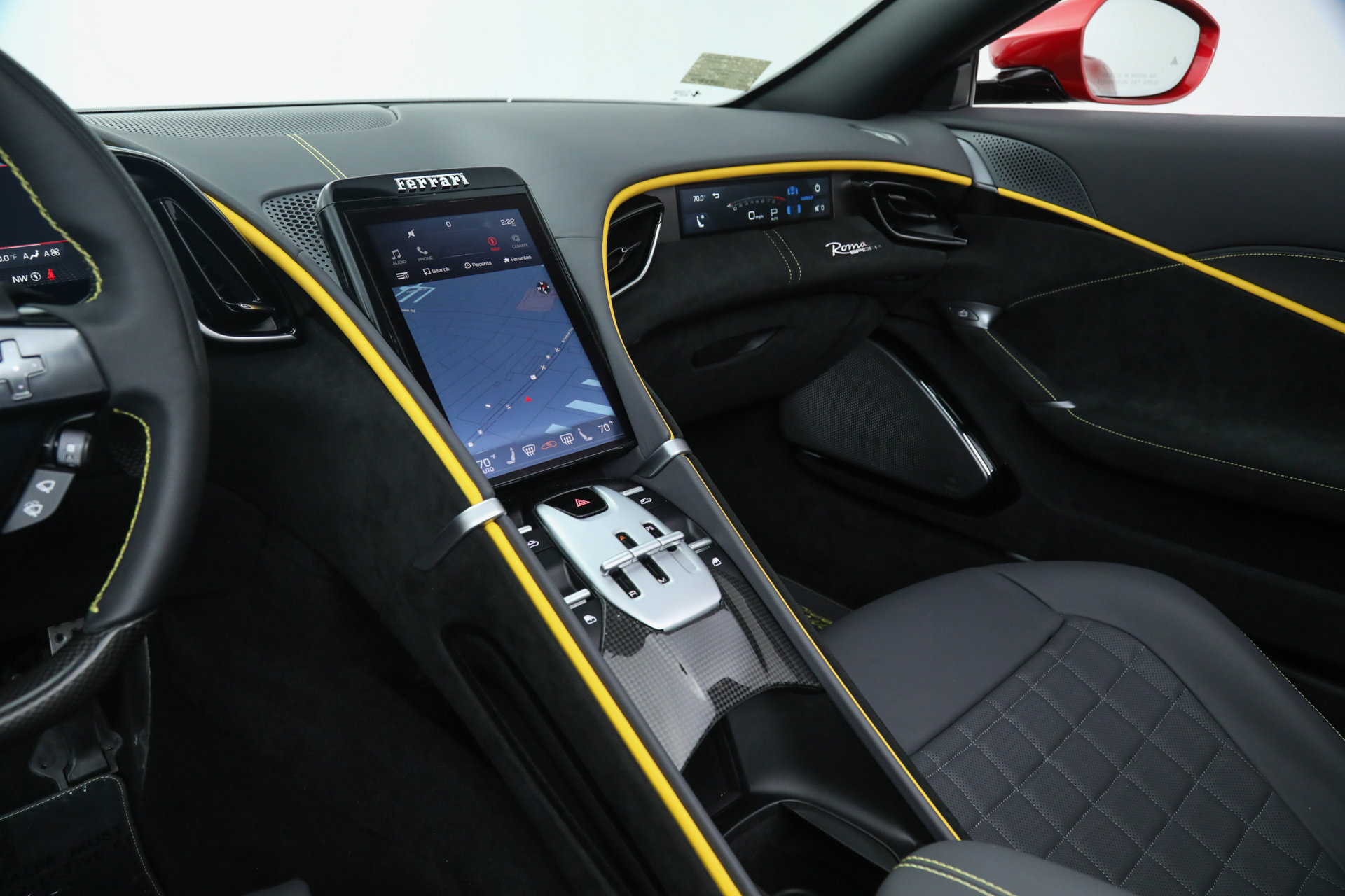 Used 2025 Ferrari Roma Spider image 39