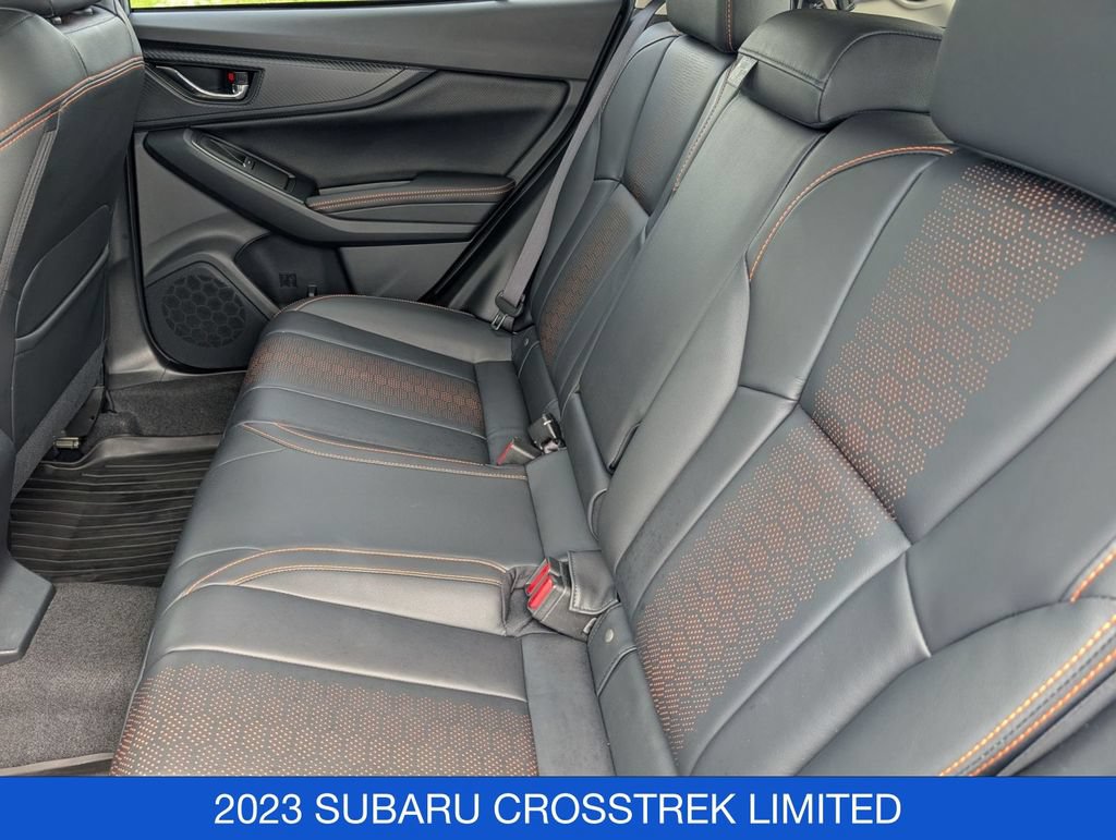 Used 2023 Subaru Crosstrek 2.5i Limited AWD/4WD image 17