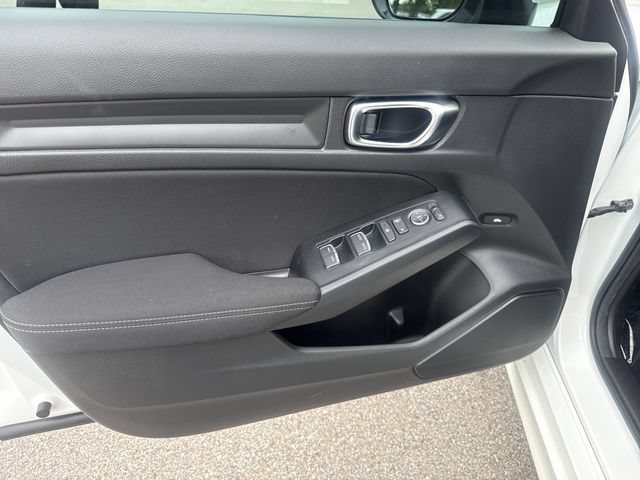 Certified 2025 Honda Civic LX image 9