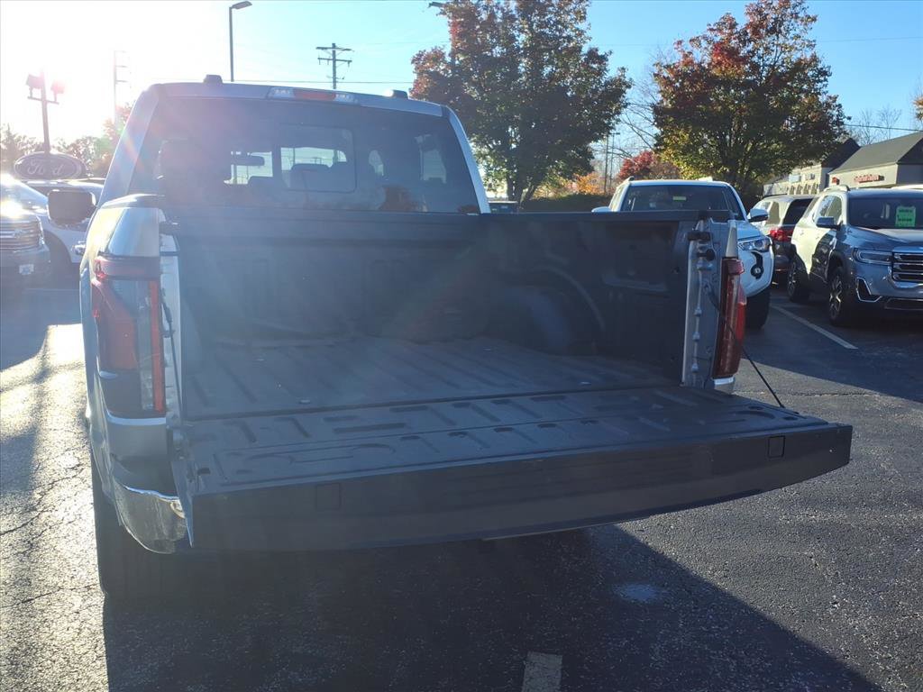 Used 2024 Ford F150 Lariat w/ Mobile Office Package image 34
