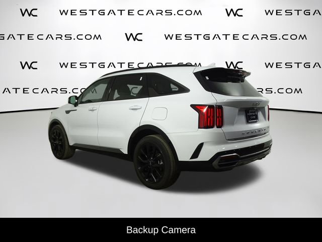 Used 2022 Kia Sorento SX image 3