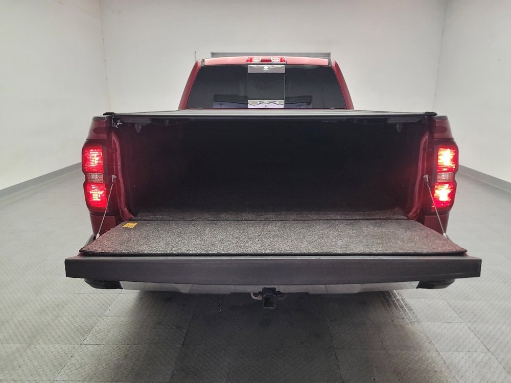 Used 2014 Chevrolet Silverado 1500 LTZ w/ LTZ Plus Package AWD/4WD image 29