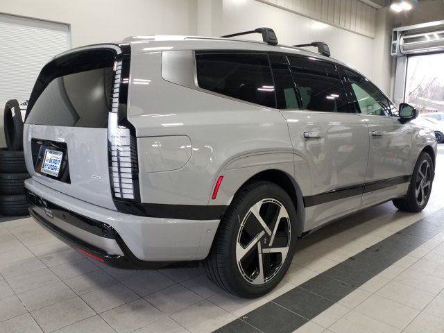 New 2026 Hyundai Ioniq 9 Calligraphy AWD/4WD image 21