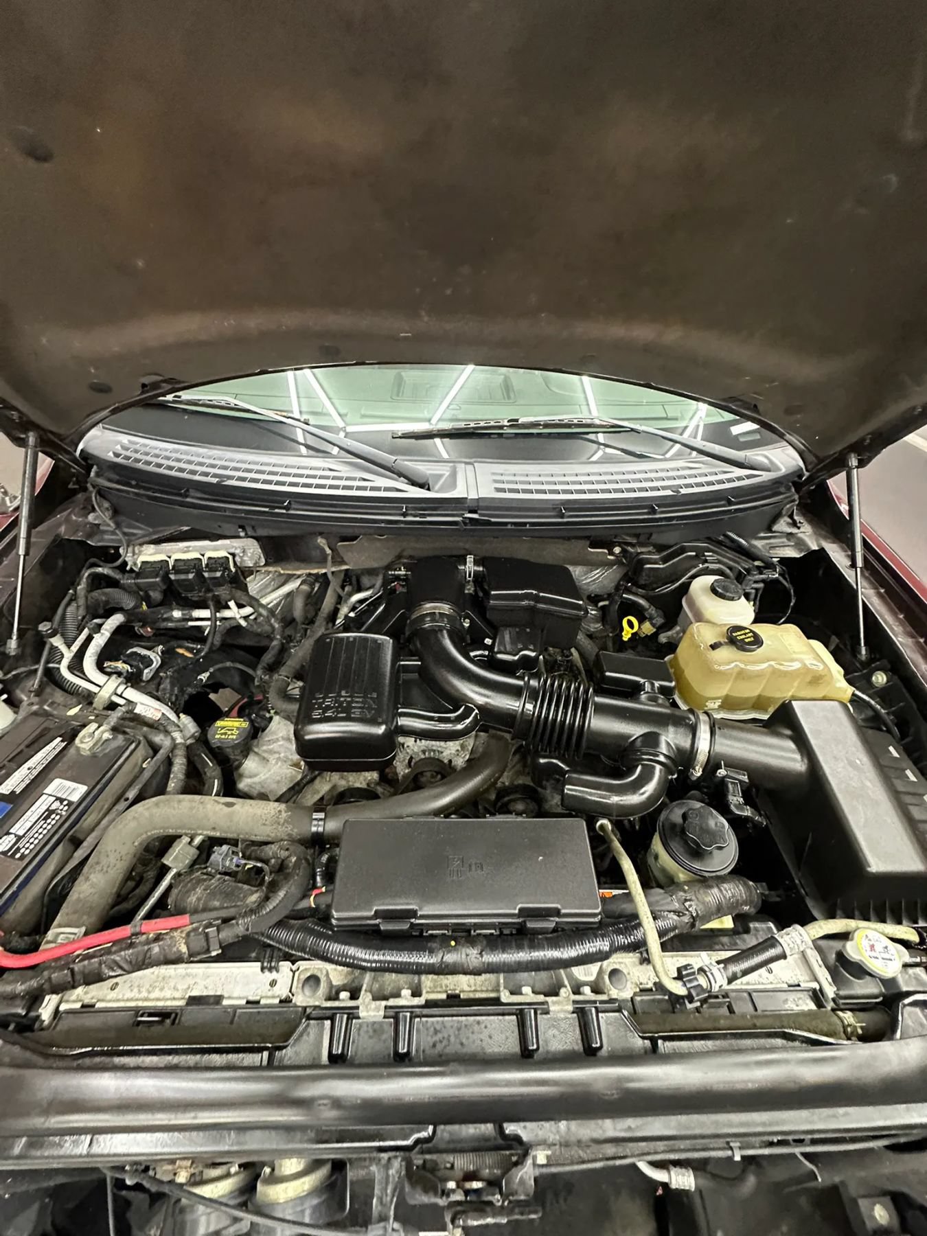 Used 2010 Ford F150 Lariat AWD/4WD image 35