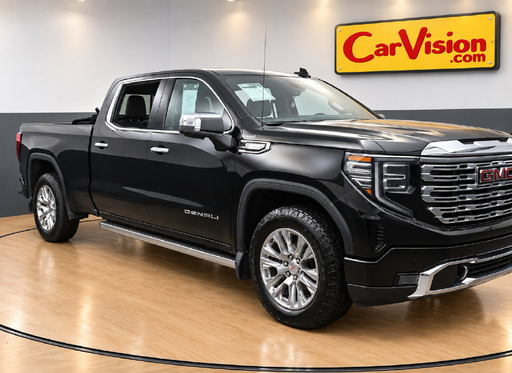 Used 2024 GMC Sierra 1500 Denali w/ Technology Package