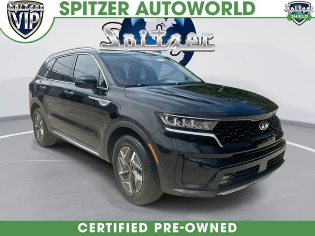 Used 2021 Kia Sorento EX