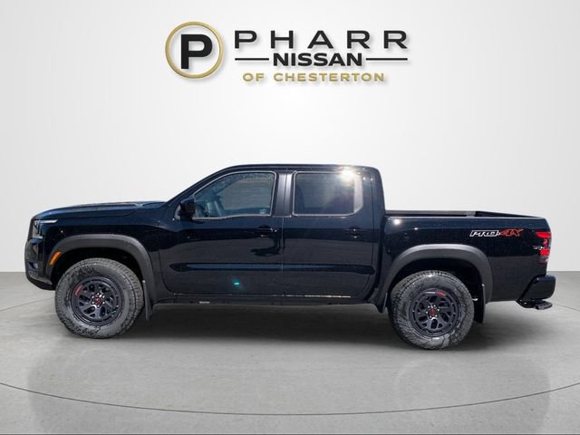 New 2026 Nissan Frontier PRO-4X w/ Tow Package AWD/4WD image 2