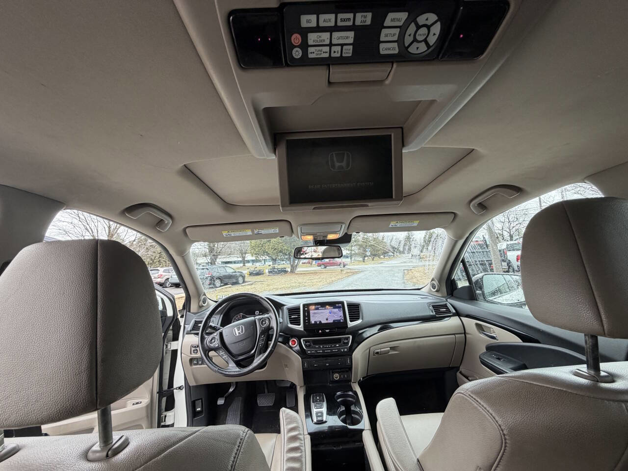Used 2016 Honda Pilot Touring image 13