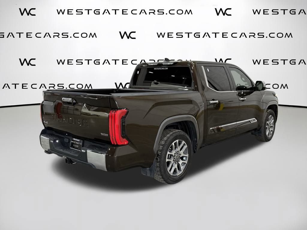 Used 2023 Toyota Tundra 1794 Edition w/ Advanced Package image 45