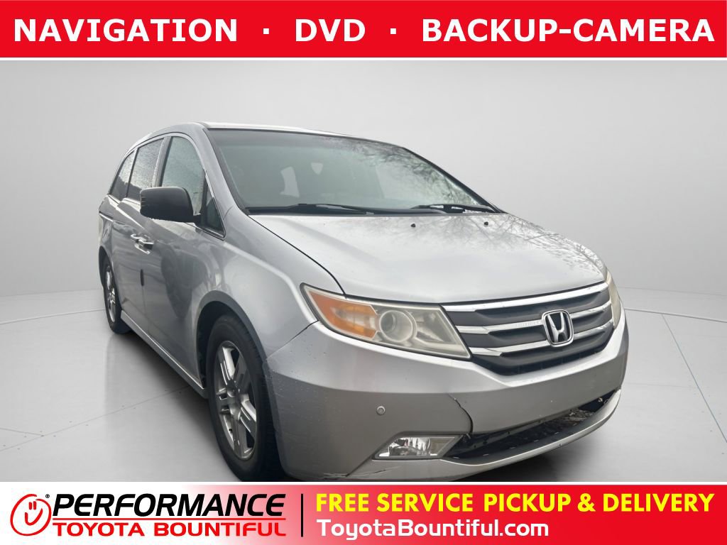 Used 2011 Honda Odyssey Touring