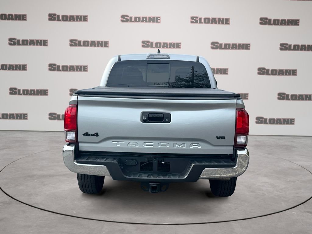 Used 2023 Toyota Tacoma SR5 w/ SX Package image 4