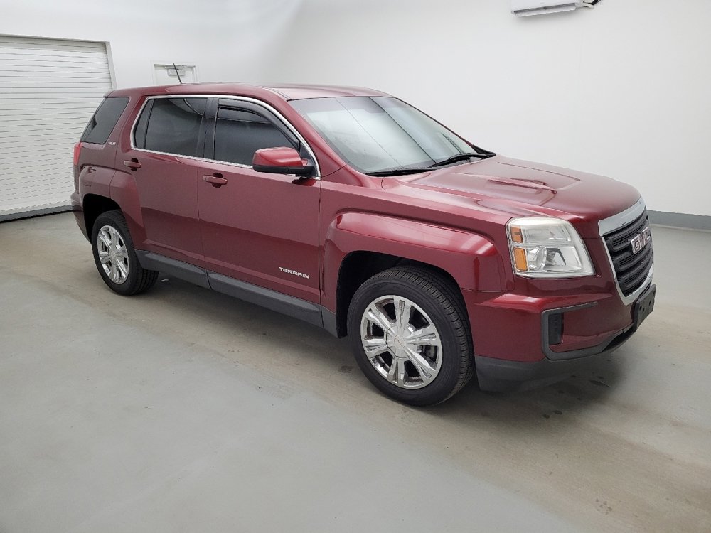 Used 2017 GMC Terrain SLE AWD/4WD image 11
