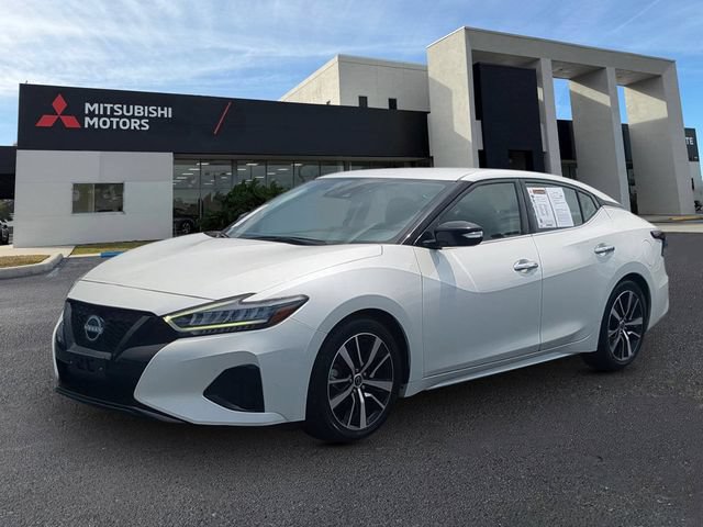 Used 2023 Nissan Maxima SV w/ Floor Mat Group