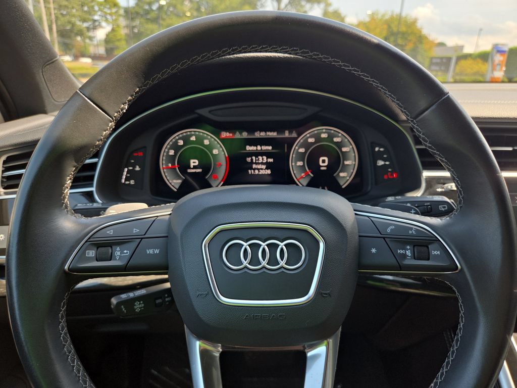 Used 2025 Audi Q7 3.0T Premium Plus AWD/4WD image 18