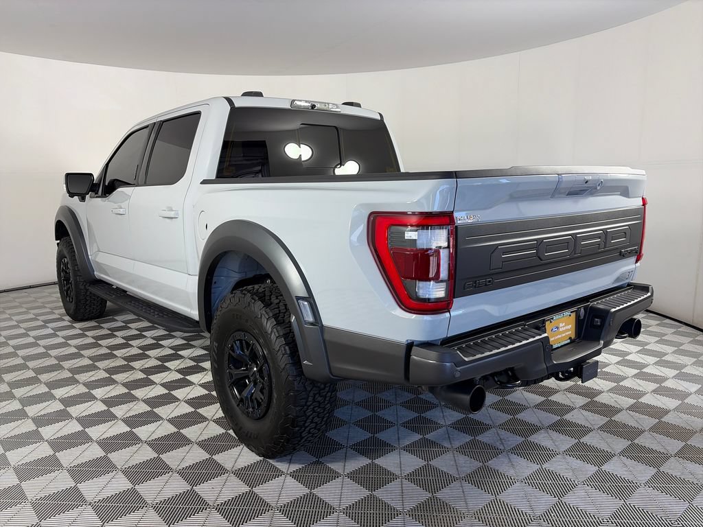 Certified 2023 Ford F150 Raptor w/ Raptor 37 Performance Package AWD/4WD image 5