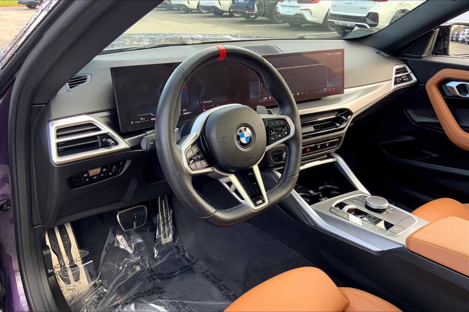 Certified 2025 BMW M240i xDrive Coupe image 17