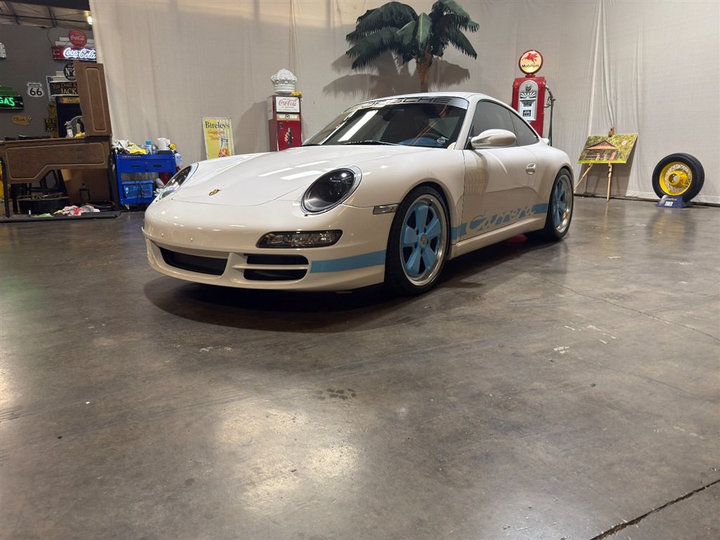 Used 2006 Porsche 911 GT3 RS image 10