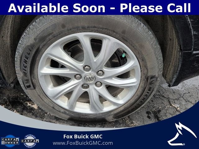 Used 2020 Buick Envision Preferred image 6
