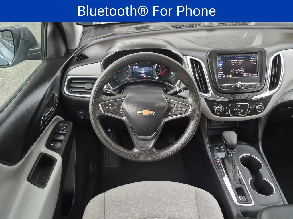 Certified 2024 Chevrolet Equinox LS AWD/4WD image 12