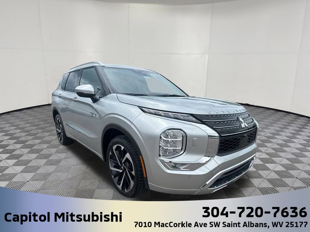 New 2025 Mitsubishi Outlander SEL image 1