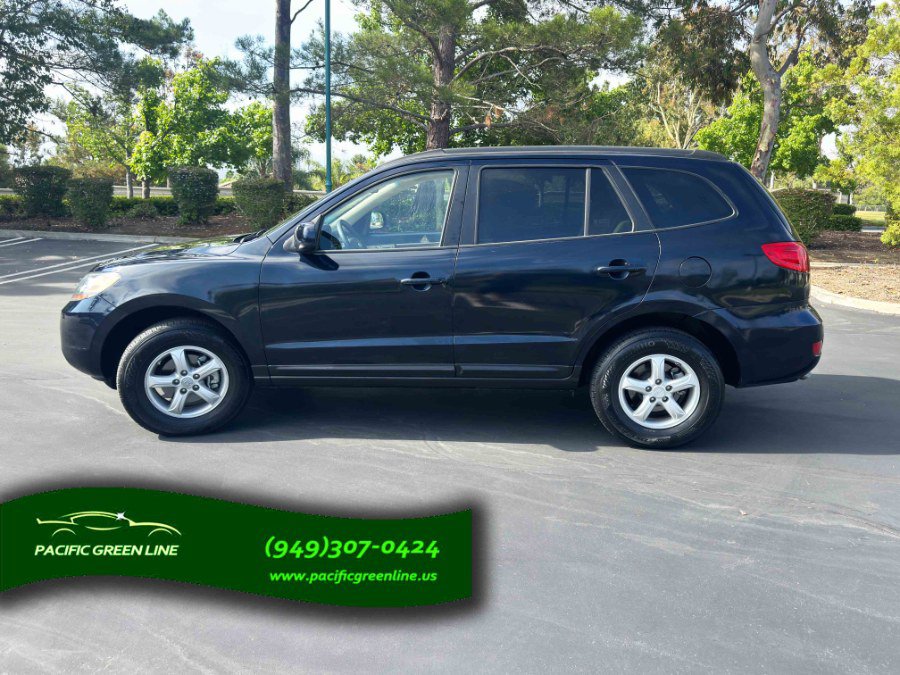 Used 2008 Hyundai Santa Fe GLS image 8
