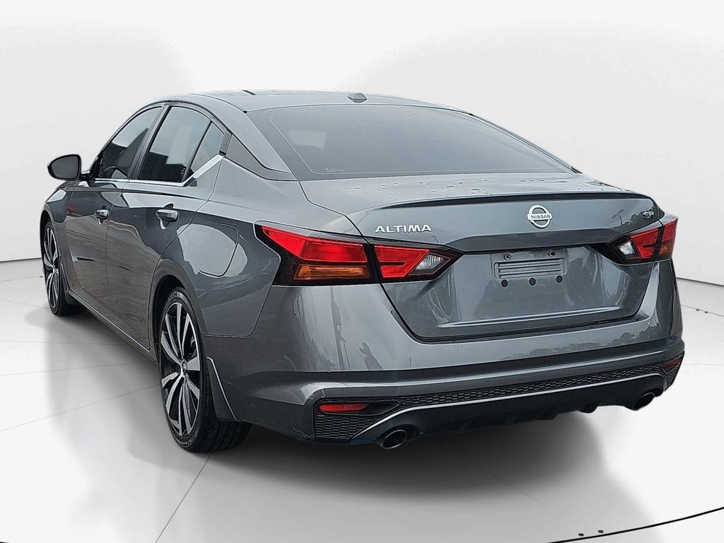 Used 2019 Nissan Altima 2.5 SR w/ SR Premium Package FWD image 8