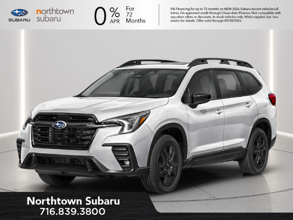 New 2026 Subaru Ascent Bronze Edition AWD/4WD image 1