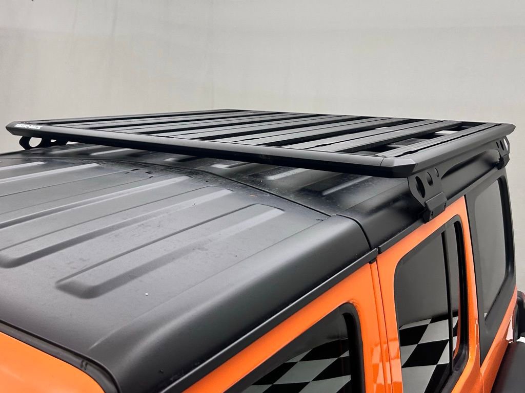 Certified 2025 Jeep Wrangler Willys image 11