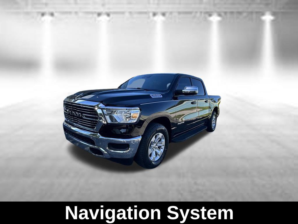 Used 2024 RAM 1500 Laramie RWD image 3