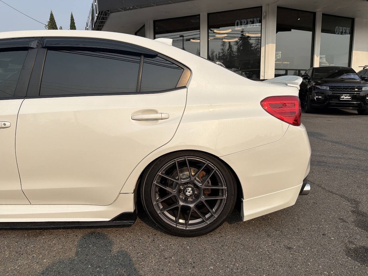 Used 2019 Subaru WRX Limited w/ Popular Package #1 AWD/4WD image 3