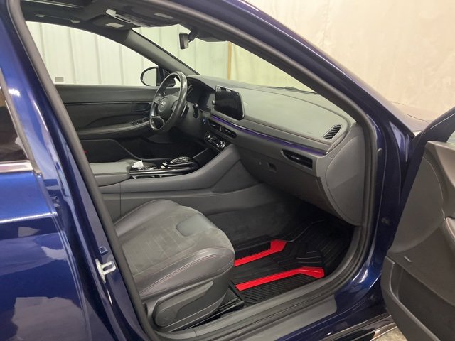 Used 2021 Hyundai Sonata N Line w/ Cargo Package image 21