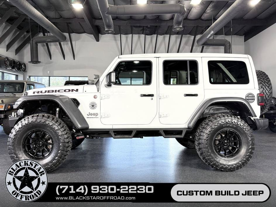 Used 2024 Jeep Wrangler Unlimited Rubicon w/ Technology Group AWD/4WD image 10