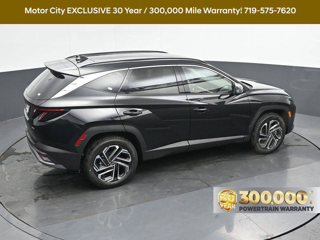 New 2026 Hyundai Tucson Limited AWD/4WD image 19