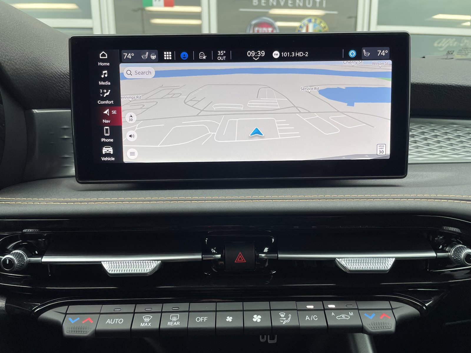 New 2025 Alfa Romeo Tonale AWD/4WD image 20