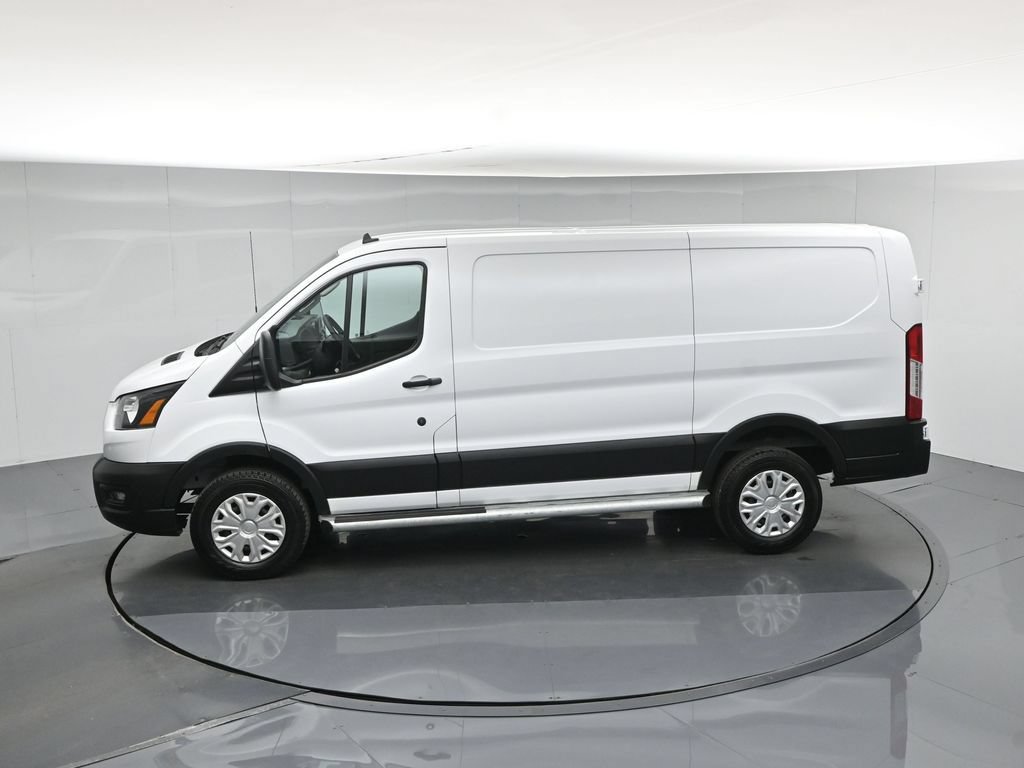 Certified 2025 Ford Transit 250 Low Roof w/ Exterior Upgrade Package RWD image 37