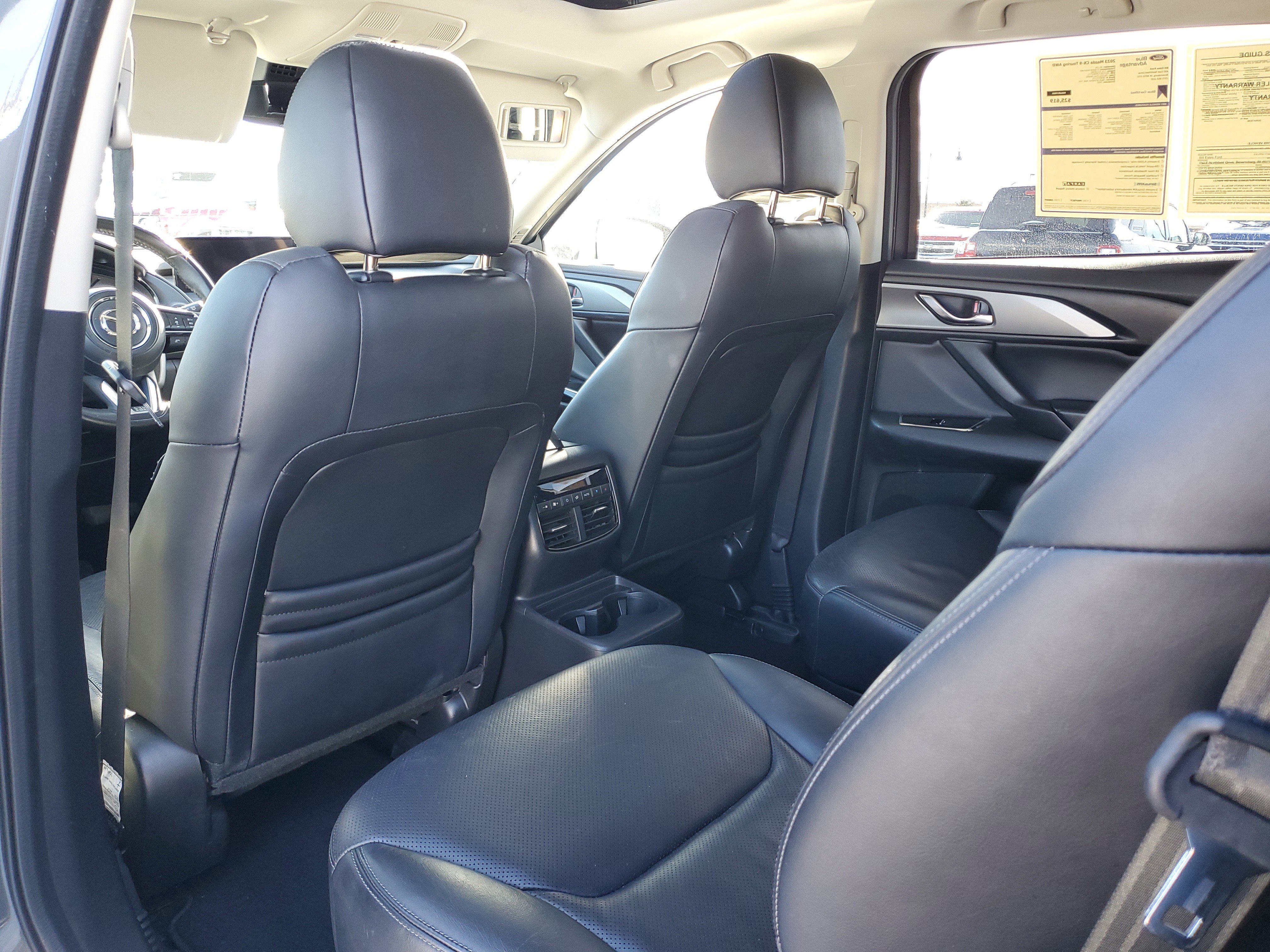 Used 2023 MAZDA CX-9 Touring image 11