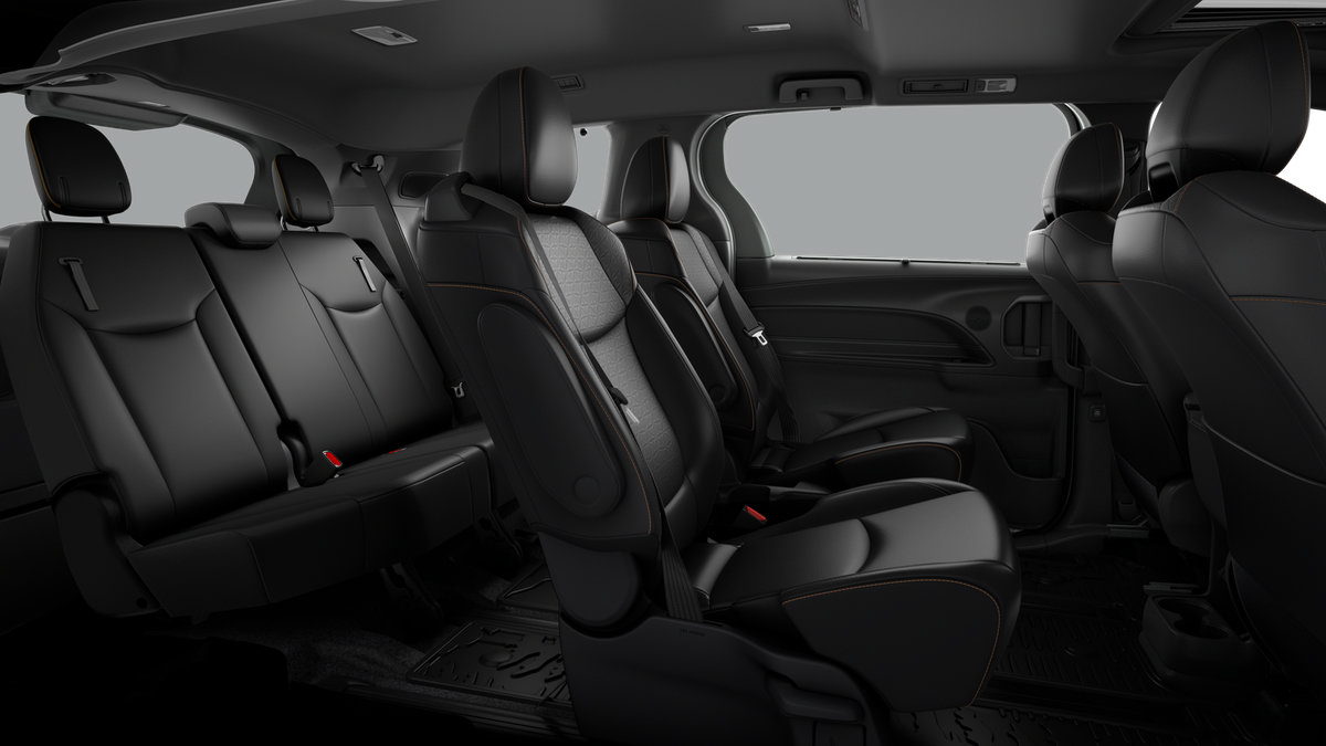 New 2026 Toyota Sienna XLE Woodland Edition AWD/4WD image 60