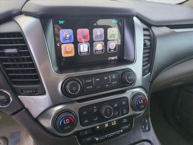 Used 2015 Chevrolet Suburban LTZ image 15