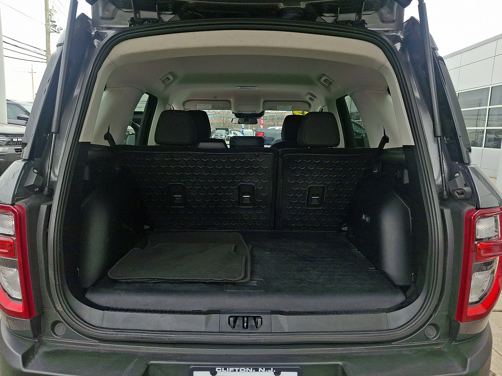 Certified 2023 Ford Bronco Sport Big Bend w/ Convenience Package image 29