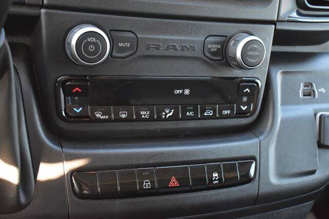 Used 2025 RAM ProMaster 2500 w/ Convenience Group FWD image 26