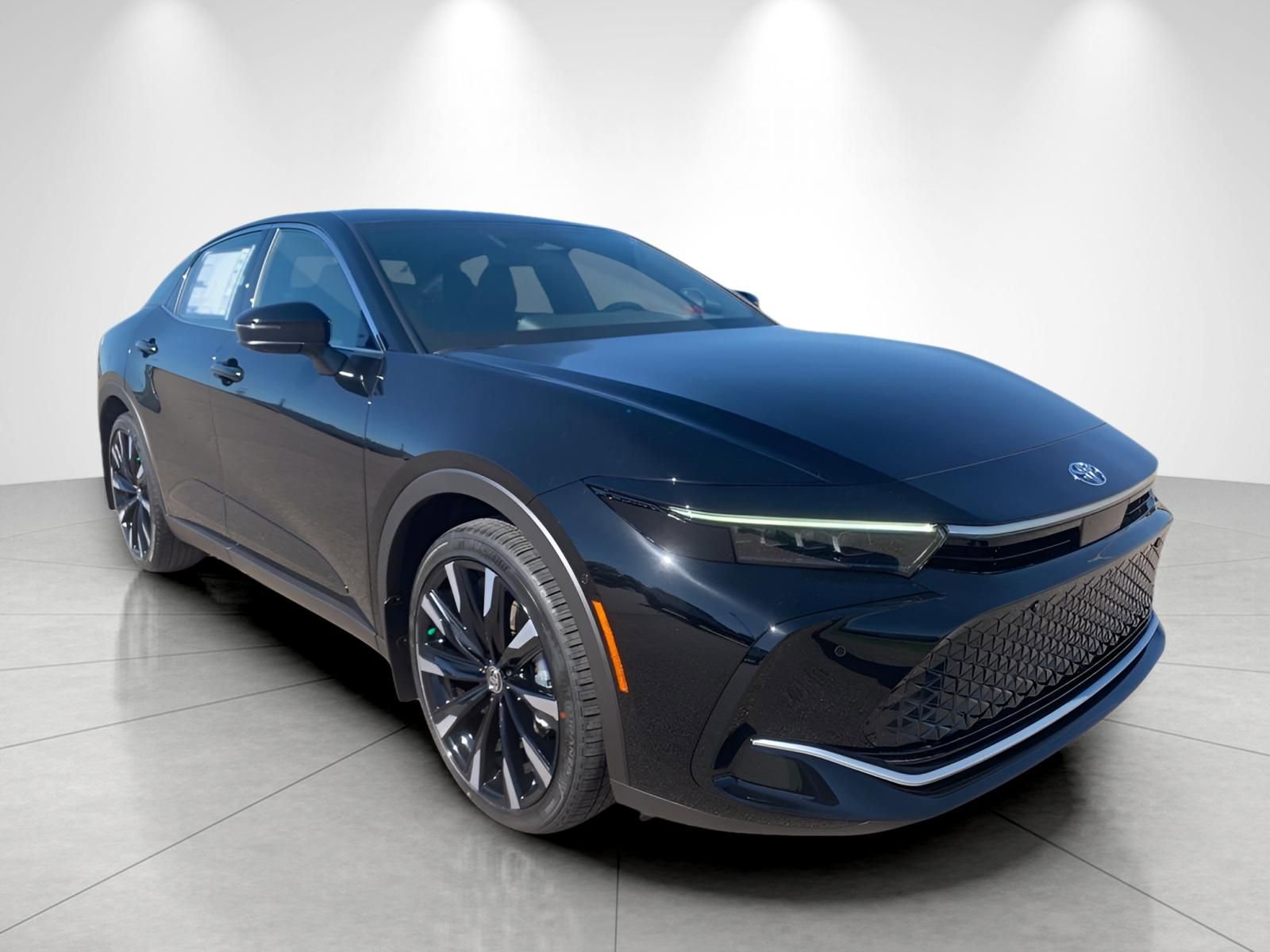 New 2026 Toyota Crown Platinum