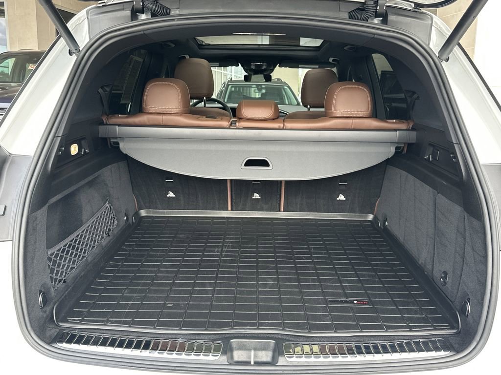 Used 2025 Mercedes-Benz GLE 350 4MATIC image 32