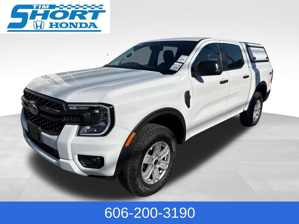 Used 2024 Ford Ranger XL AWD/4WD image 1