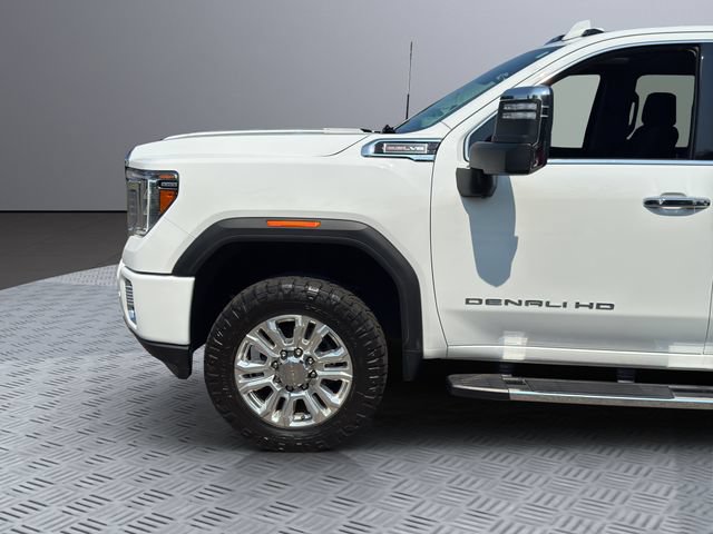 Used 2022 GMC Sierra 2500 Denali AWD/4WD image 28