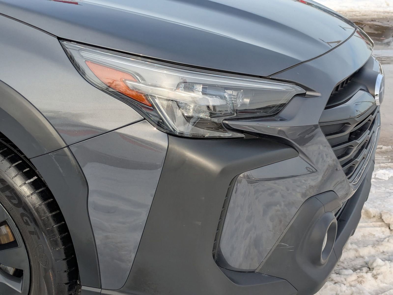 Used 2023 Subaru Outback Onyx Edition image 37