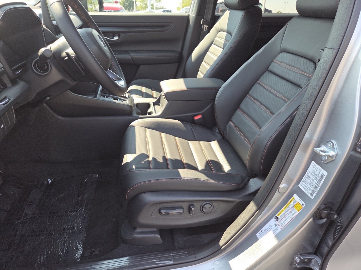 New 2027 Honda CR-V Sport-L image 26